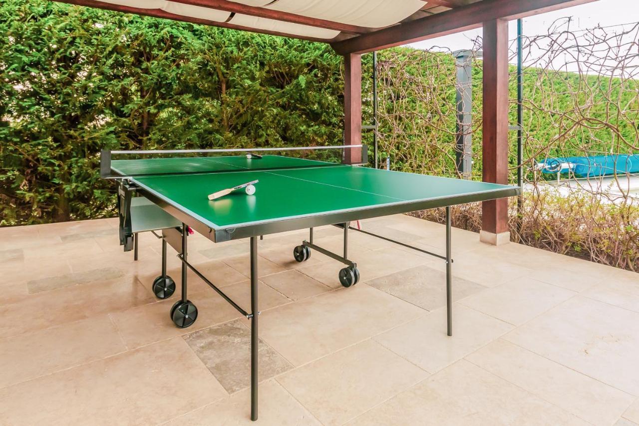 Villa Oasi Verde Bibici Luaran gambar