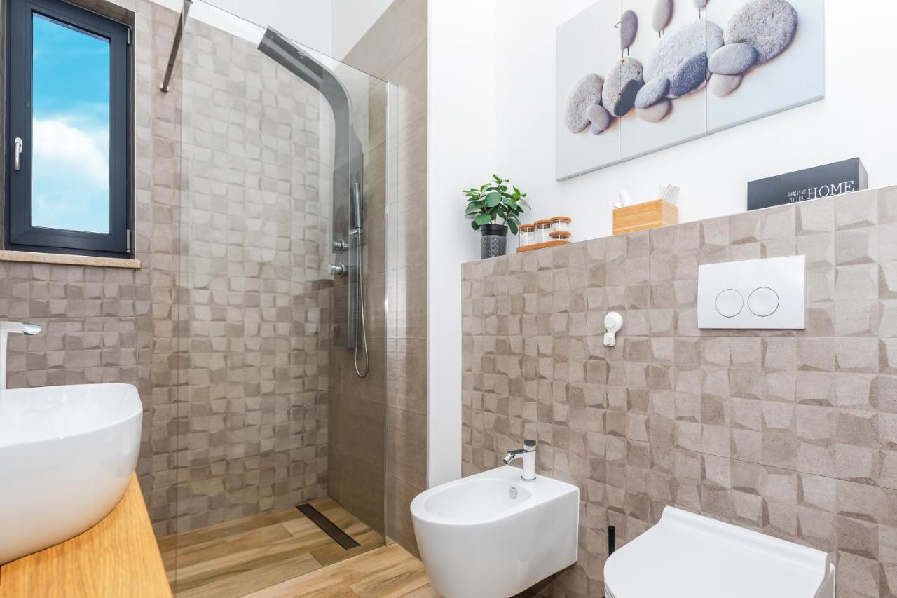 Villa Oasi Verde Bibici Luaran gambar
