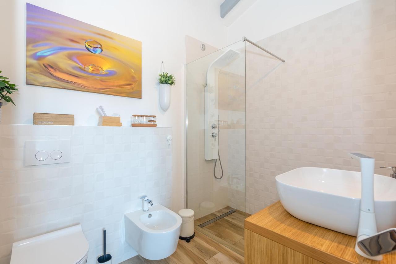 Villa Oasi Verde Bibici Luaran gambar