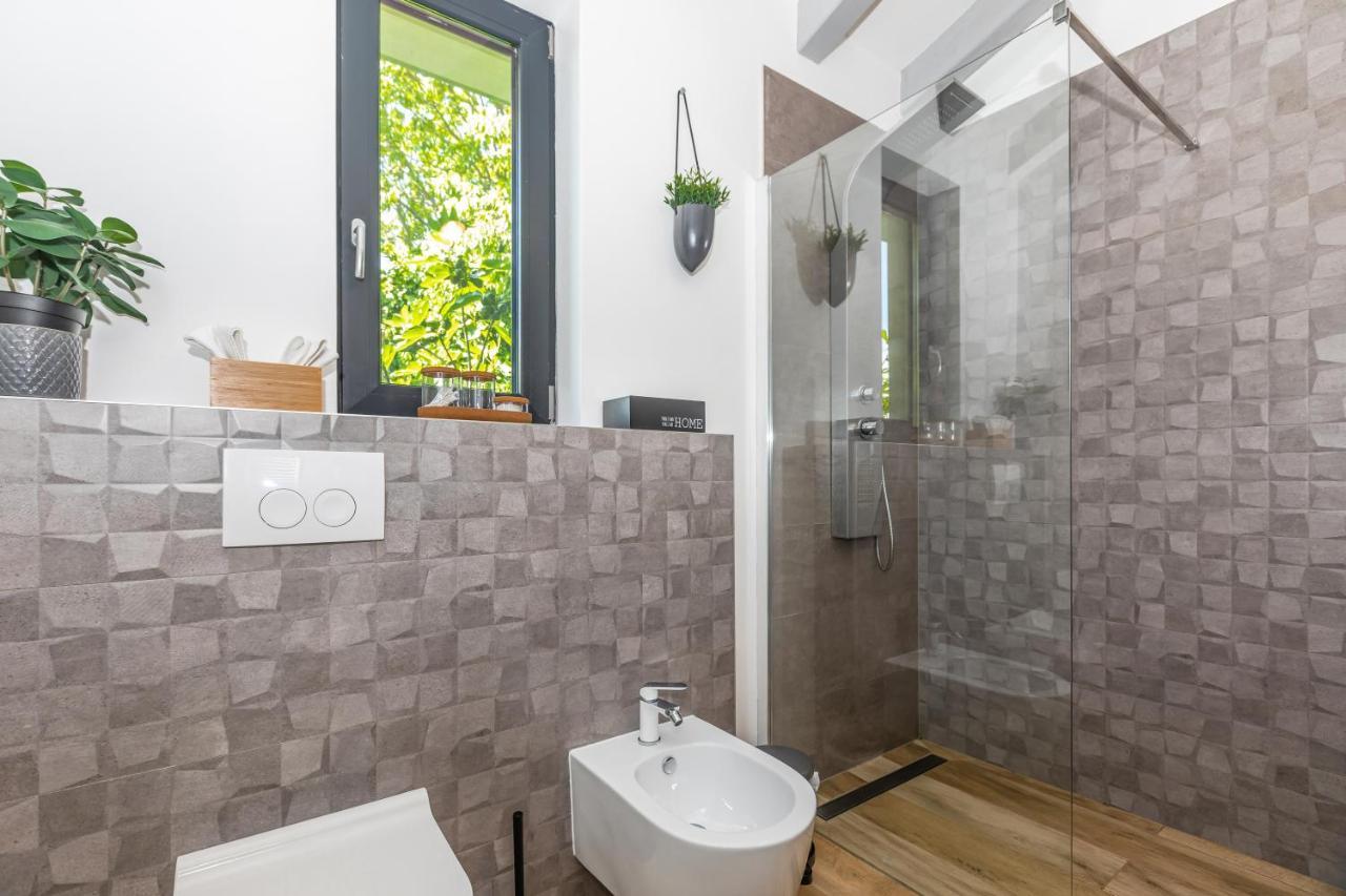 Villa Oasi Verde Bibici Luaran gambar