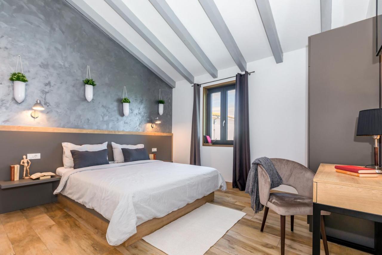 Villa Oasi Verde Bibici Luaran gambar
